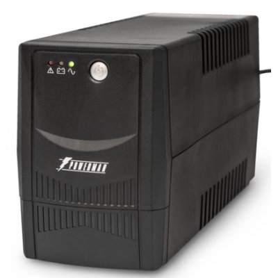 ИБП PowerMan Back Pro 850 Черный