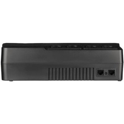 ИБП PowerMan Brick 650 Plus Черный