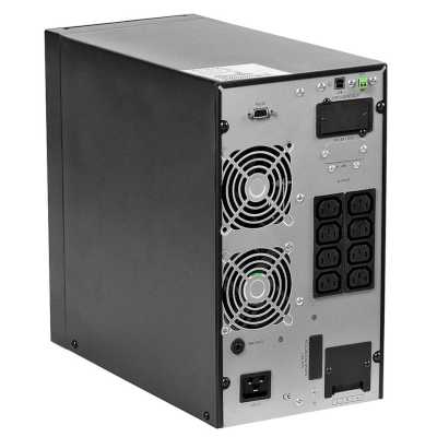 ИБП PowerMan Online 3000I N IEC320 Черный
