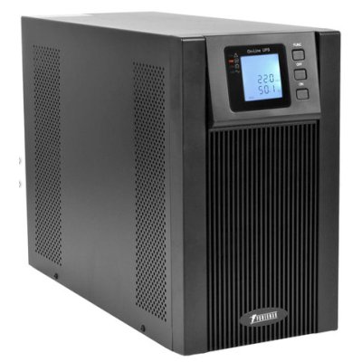 ИБП PowerMan Online 3000I Черный