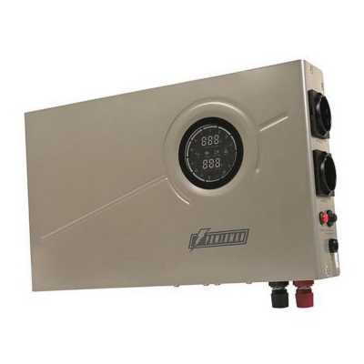 ИБП PowerMan Smart 1000 INV Silver Серебристый