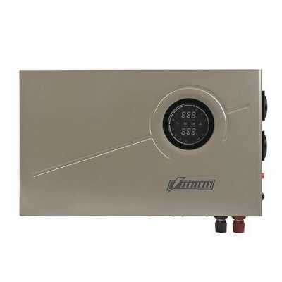 ИБП PowerMan Smart 1000 INV Silver Серебристый