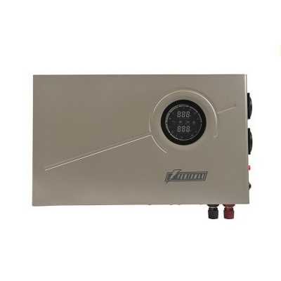 ИБП PowerMan Smart 800 INV Silver Серебристый