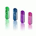 флешка PQI 8GB i261 Purple