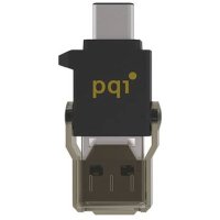 картридер PQI RF07-0056R014J Черный