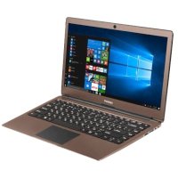ноутбук Prestigio SmartBook 133S PSB133S01ZFH_DB_CIS Коричневый
