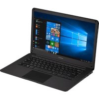 ноутбук Prestigio SmartBook 141 C2 PSB141C02CFH_BK_CIS Серый
