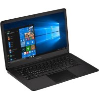 ноутбук Prestigio SmartBook 141 C2 PSB141C02CFH_BK_CIS Серый