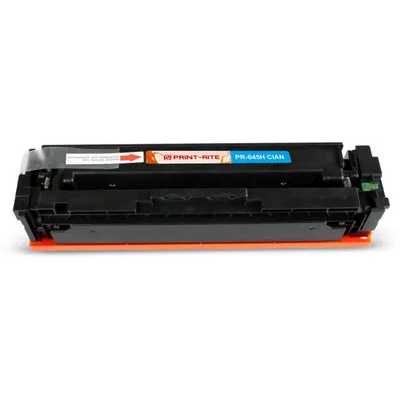 картридж Print-Rite TFC448CPU1J PR-045H CIAN голубой