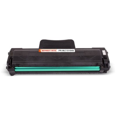 картридж Print-Rite TFSFI3BPU1J PR-MLT-D104S