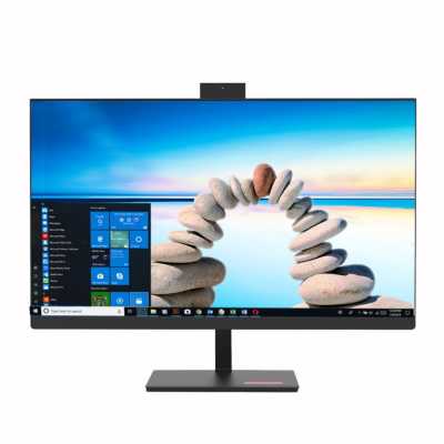 платформа моноблока Prittec A27 WB H610 Черный