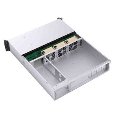 серверный корпус Procase BS208-SATA3-B-0