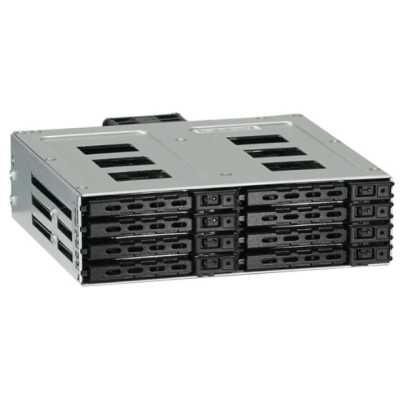корзина Procase L2-108-SATA3-BK
