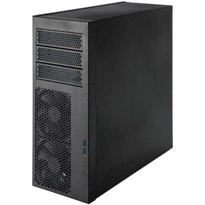 серверный корпус Procase PT443-B-0-RA