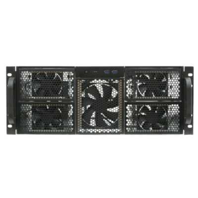 серверный корпус Procase RE411-D0H17-FE-65