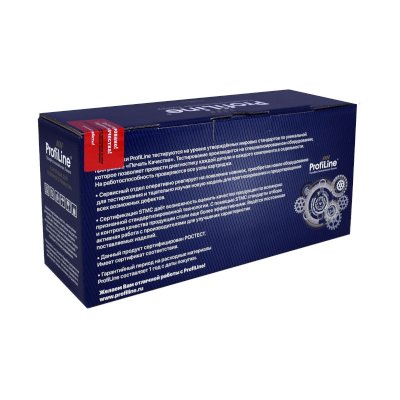 картридж ProfiLine PL-TK-5240Y желтый