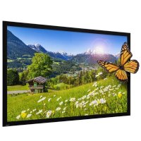 экран для проектора Projecta HomeScreen Deluxe 10600506