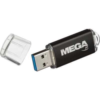 флешка ProMEGA Jet 32GB NTG358U3032GB PMJ583032GB Черный