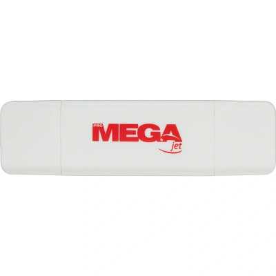 флешка ProMEGA Jet 64GB NTU787СU3064GW PMJ87064GW Белый