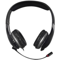 Qcyber Neon Black