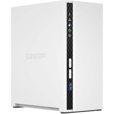 сетевой RAID-накопитель Qnap TS-233