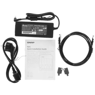 сетевое хранилище Qnap TS-433-4G