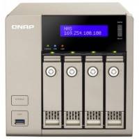 сетевое хранилище Qnap TVS-463-8G