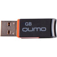 флешка Qumo 64GB QM64GUD-Hyb