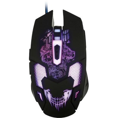 мышь Qumo Annihilator M04 Черный