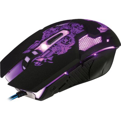 мышь Qumo Annihilator M04 Черный