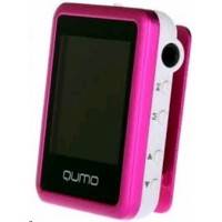 MP3 плеер Qumo Excite 4GB Pink