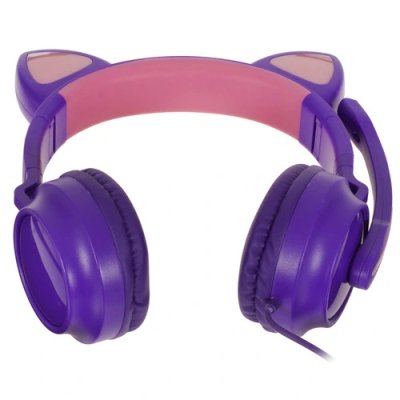 гарнитура Qumo Game Cat GHS0036