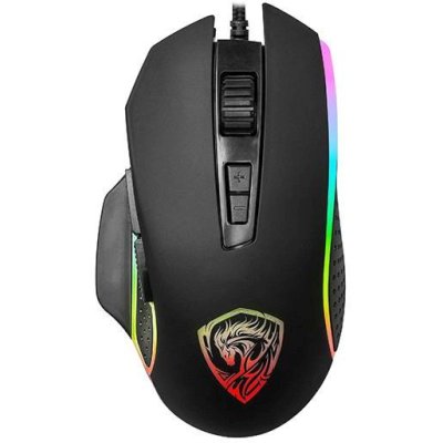 мышь Qumo Pantheon M50 Черный