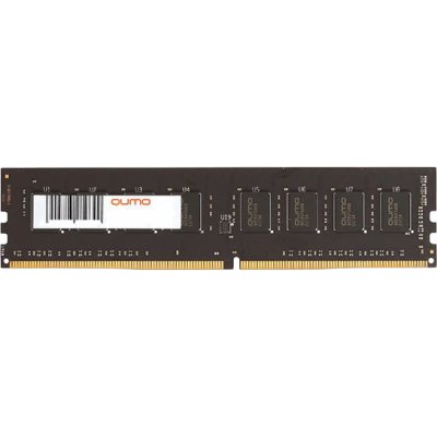 оперативная память Qumo QUM4U-8G3200NN22 Черный