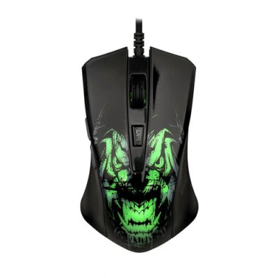 мышь Qumo Rampage M49 Черный