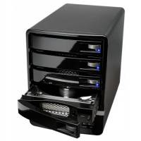 DAS накопетель Raidon SL5640-LB2