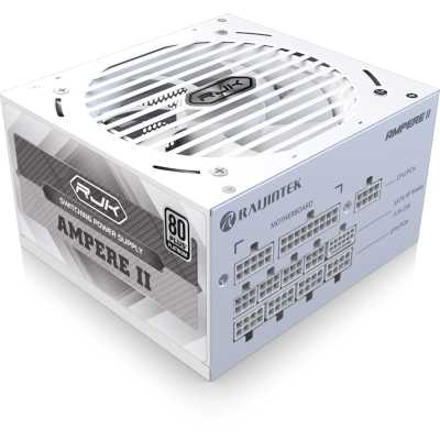 блок питания Raijintek Ampere II 1000W White Белый