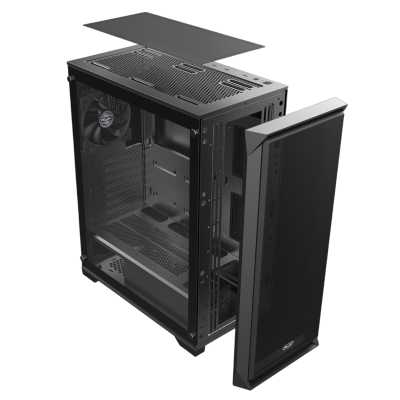 корпус Raijintek Arcadia 41 Black 0R20B00263
