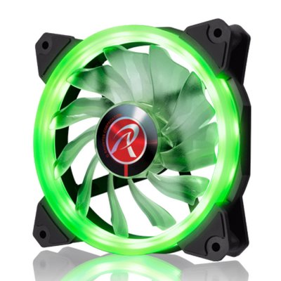 кулер Raijintek IRIS 12 GREEN 0R400042
