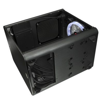 корпус Raijintek Mentis Plus Black 0R200055