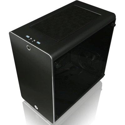 корпус Raijintek Thetis Window Black 0R200053
