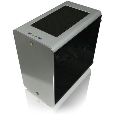 корпус Raijintek Thetis Window Silver 0R200054