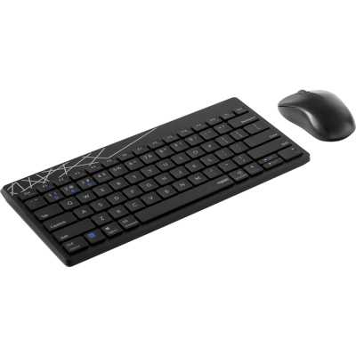 клавиатура Rapoo 8000M Black Черный
