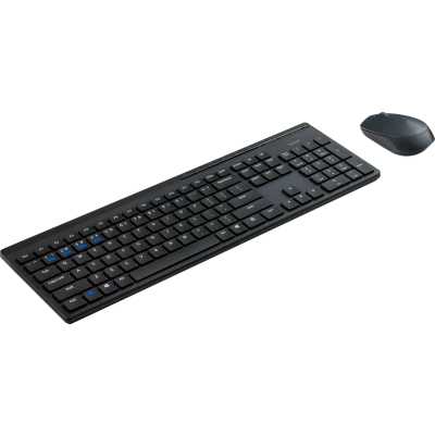 клавиатура Rapoo 8110M Black Черный