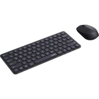 клавиатура Rapoo 9010M Dark Grey Темно-серый