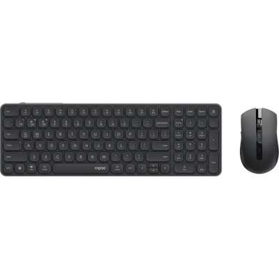 клавиатура Rapoo 9350S Black Черный