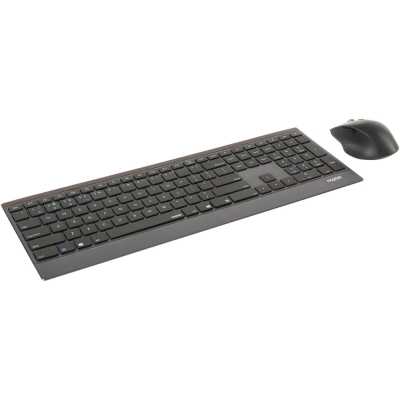 клавиатура Rapoo 9500M Black Черный