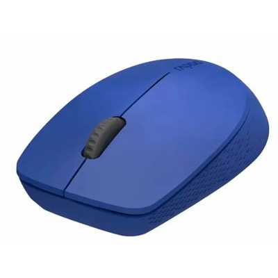 мышь Rapoo M100 Silent Blue Синий