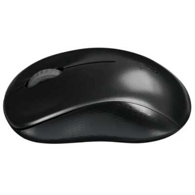 мышь Rapoo M160 Silent Black Черный