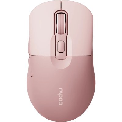 мышь Rapoo M308 Pink Розовый
